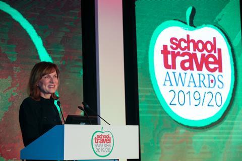 School Travel Awards 2019/20